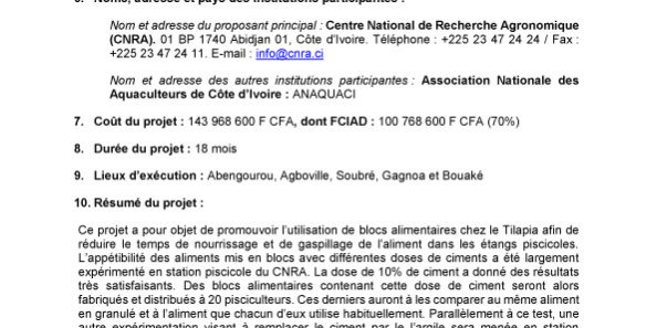 Fiche_Projet_202_CNRA_Des-blocs-alimentaires-pour-l%u2019amélioration-de-la-productivité_Tilapia