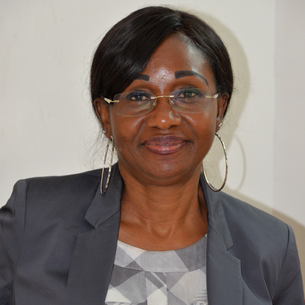EDOUKOU epse KOFFI Marie-Térèse
