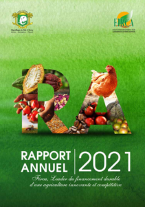 Rapport annuel 2021