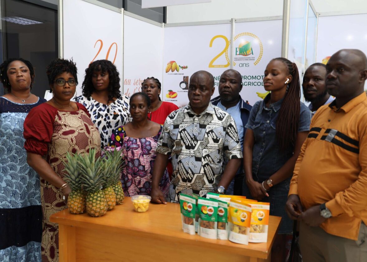 4 semaines de promotion des filières agricoles à l’occasion de ses 20 ans !