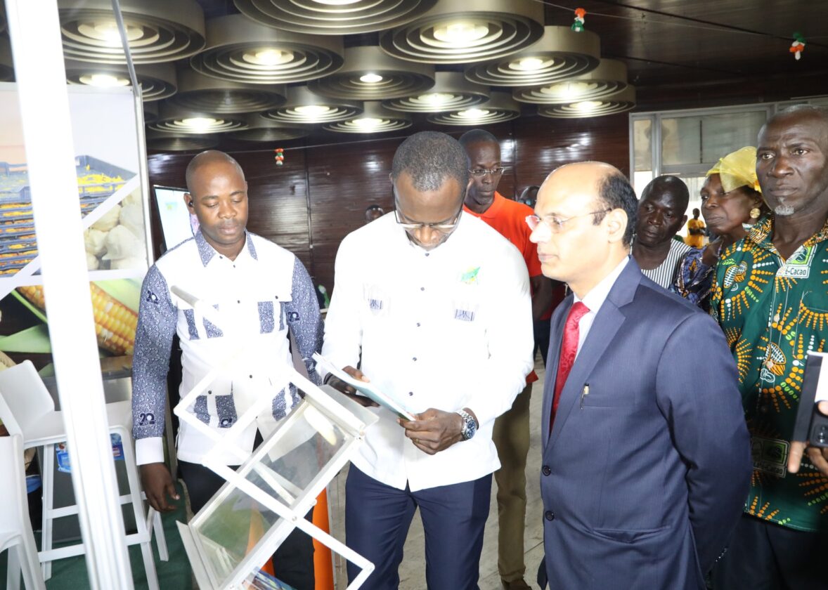 Promotion de l’agro-transformation : le FIRCA soutient la 1ère édition du BIM
