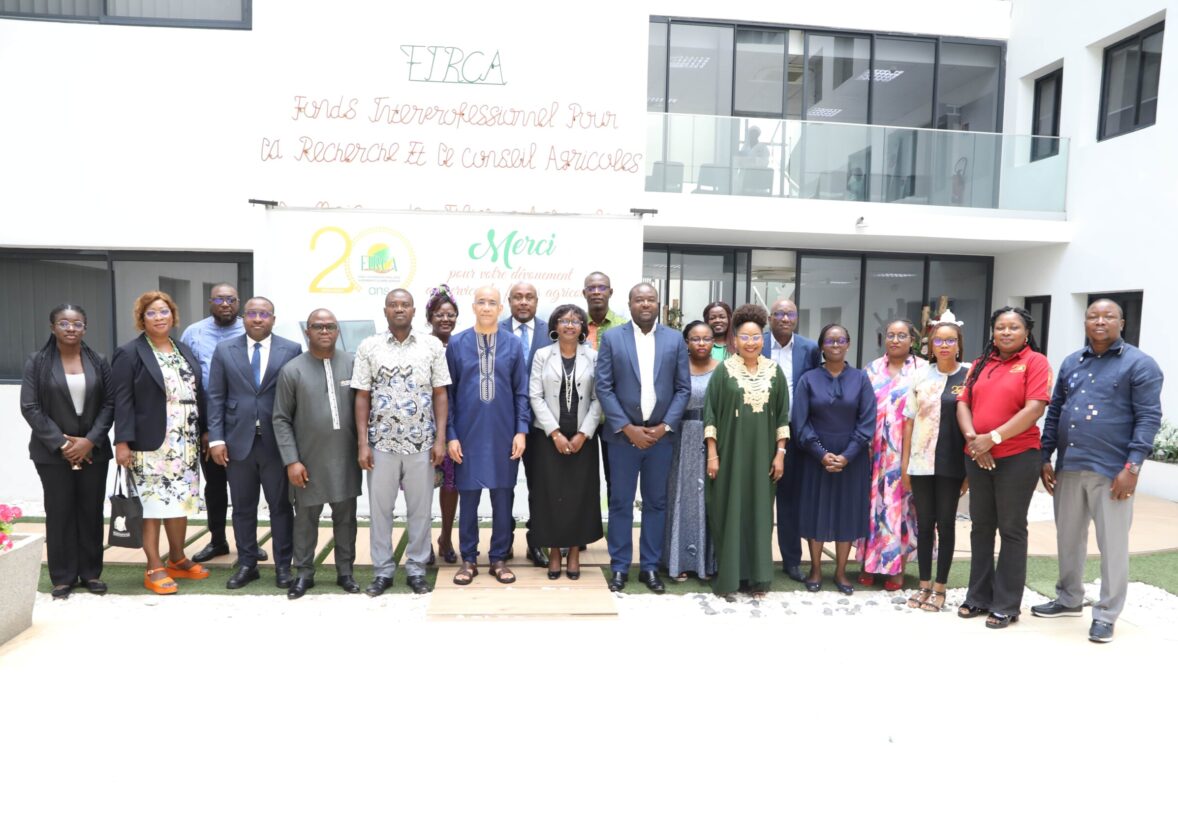 Lancement officiel de la coopération FIRCA – GIZ dans le cadre du programme PACO 