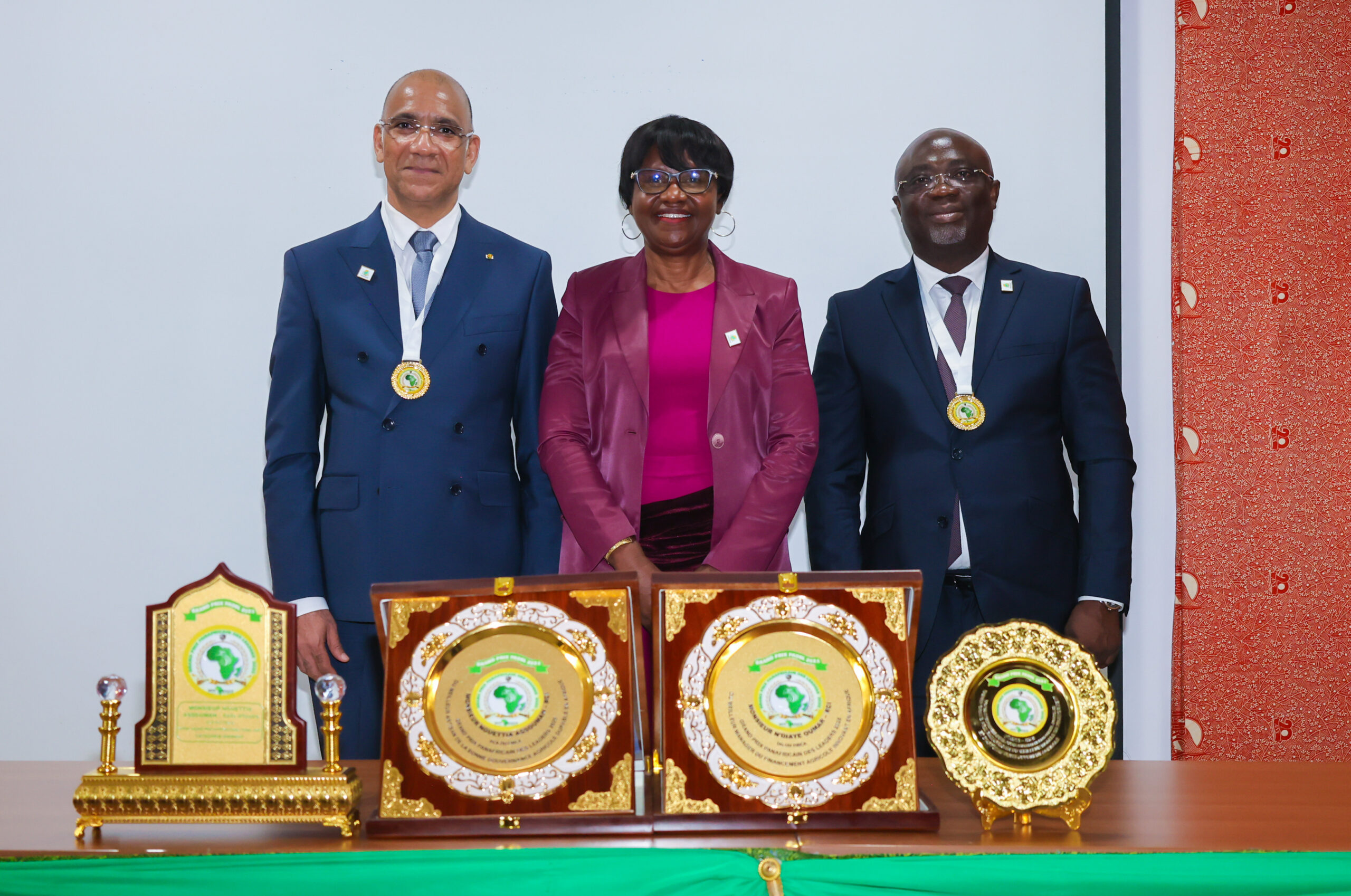 Le FIRCA distingué à l’international lors du Grand Prix Panafricain des Leaders (PADEL) 2026 à Casablanca