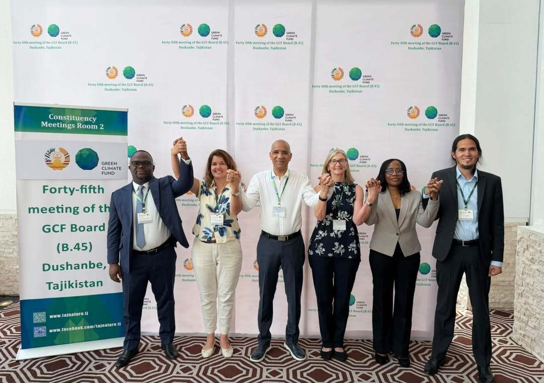 Finance climatique et agriculture résiliente en Côte d’Ivoire